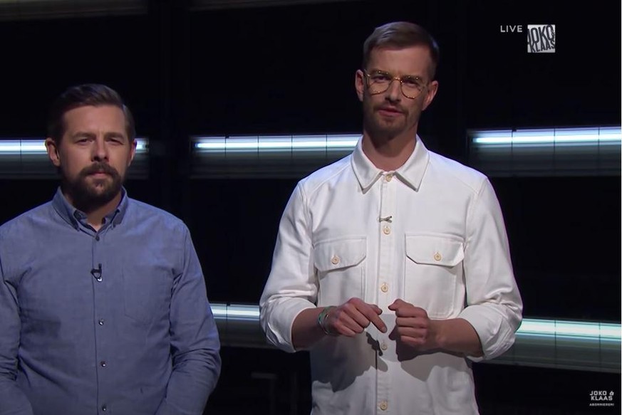 Joko und Klaas haben am Mittwochabend bei Prosieben ein wichtiges Anliegen geteilt.