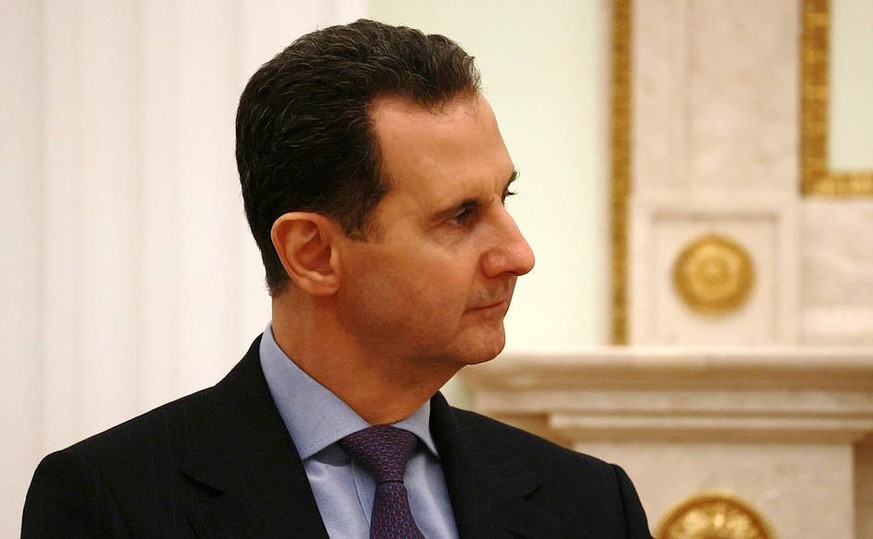 President of Russia Vladimir Putin meets with Syrian Arab Republic Bashar al-Assad in the Kremlin FILES President of Russia Vladimir Putin meets with Syrian Arab Republic Bashar al-Assad in the Kremli ...