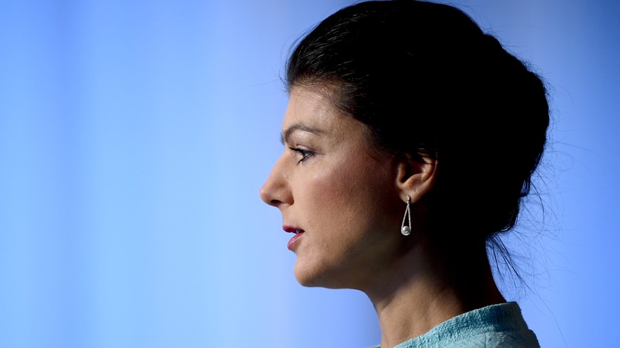 Wagenknecht sahra Sahra Wagenknecht