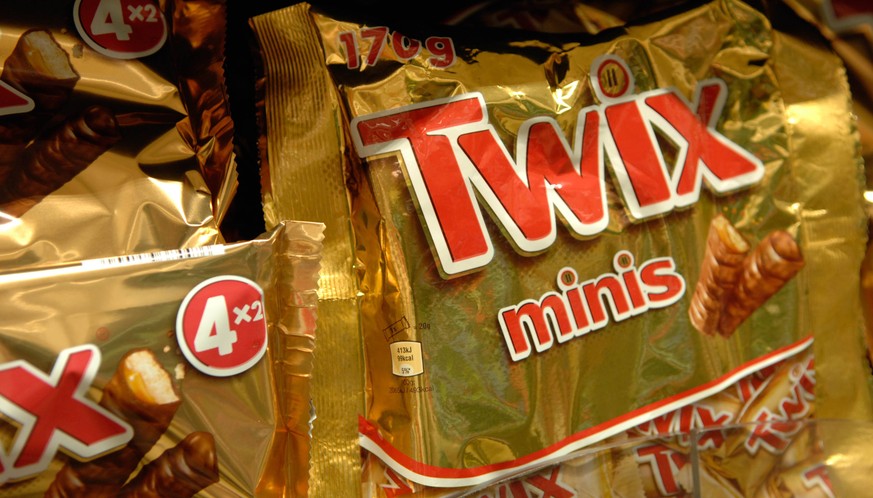 Twix,chocolate bar PUBLICATIONxNOTxINxUK

Twix Chocolate Bar PublicationxNotxInxUK