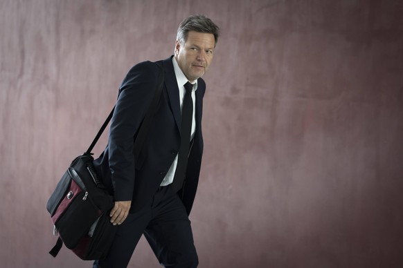 Bundeswirtschaftsminister Robert Habeck will das Kartellrecht verschärfen.