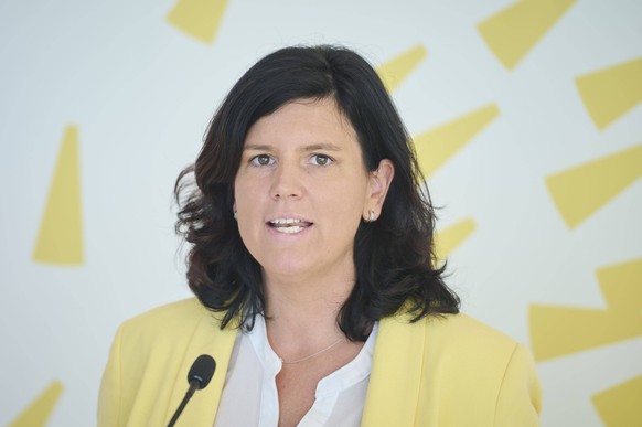 Carina Konrad, die Vize-Fraktionschefin der FDP, schießt vor dem Autogipfel gegen Wirtschaftsminister Habeck.