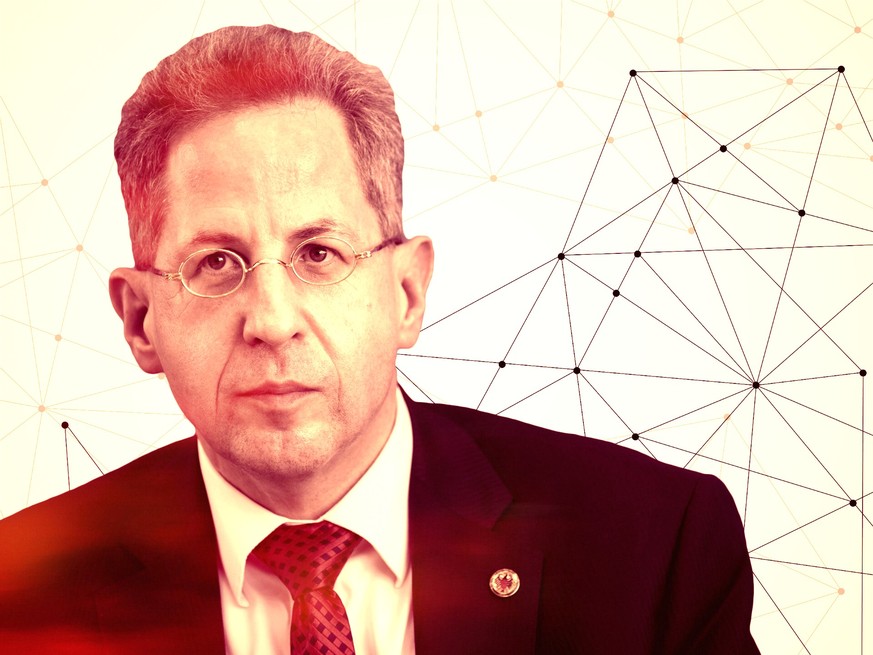 Hans-Georg Maaßen – im Herzen ein Linker... nee, is klar.