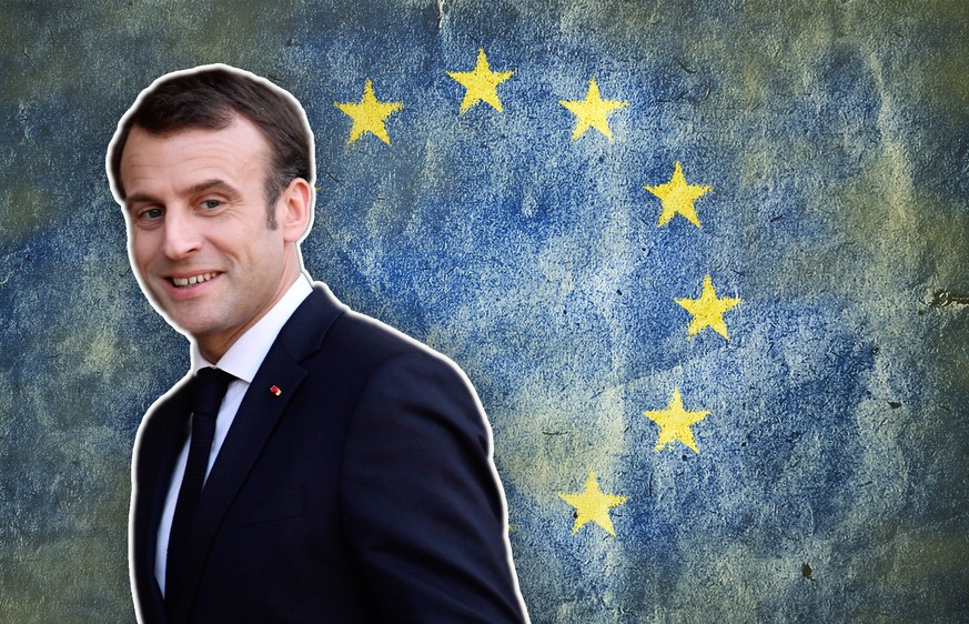 Frankreichs Staatspräsident hat in der EU viel vor, doch was kann er wirklich erreichen?