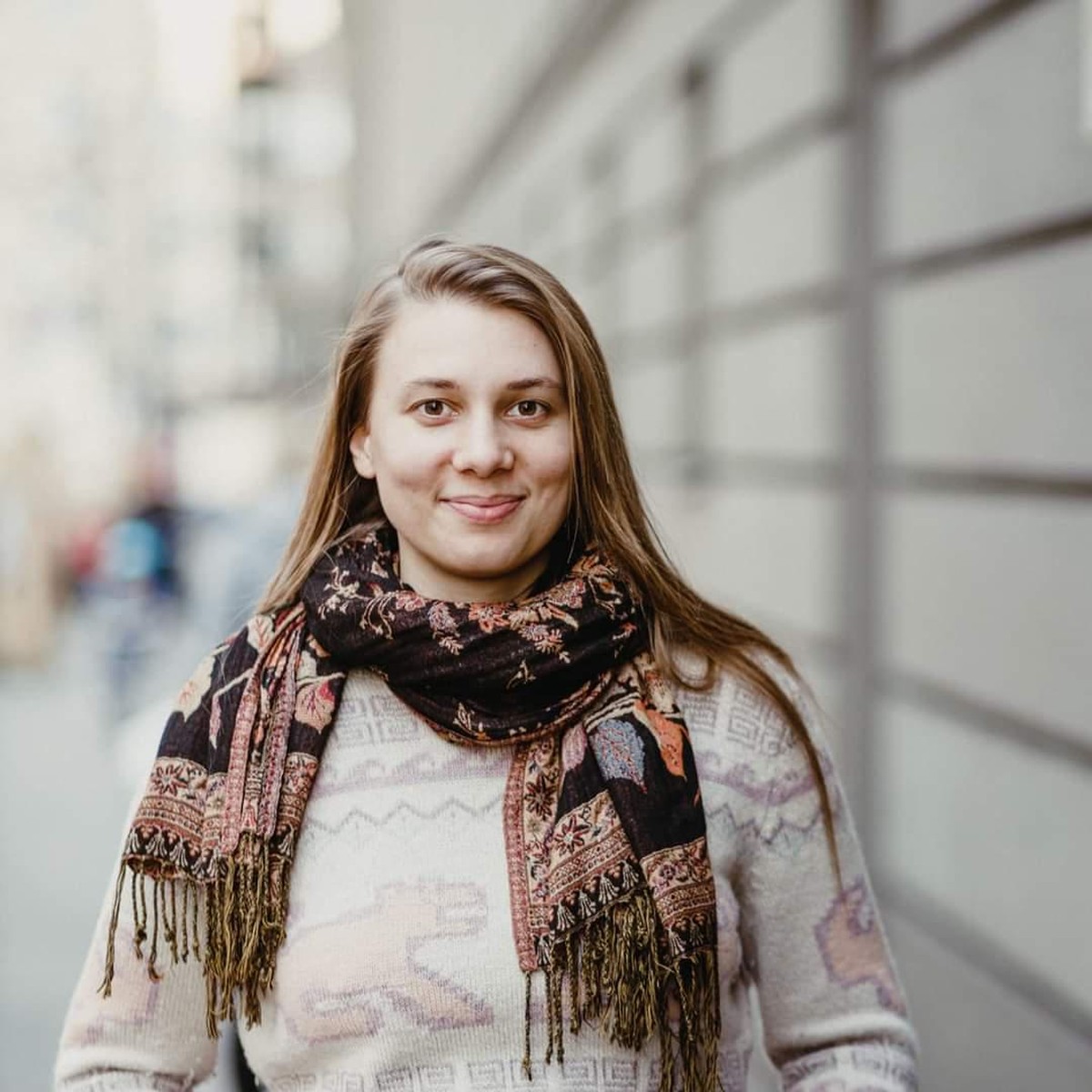Sarah denkt, der harte Lockdown hätte früher kommen müssen.