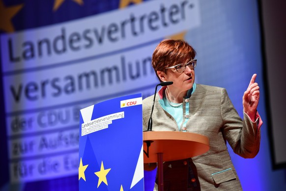 Inge Gräßle, CDU-Europaabgeordnete.