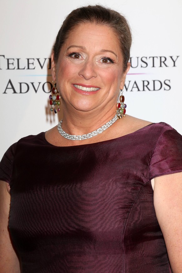 BEVERLY HILLS, CA - SEPTEMBER 15: Abigail Disney at the 2018 Television Industry Advocacy Awards, Sofitel Hotel in Beverly Hills, California on September 15, 2018. PUBLICATIONxINxGERxSUIxAUTxONLY Copy ...