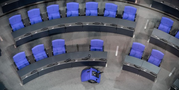 Ein kleinerer Bundestag bedeutet auch, das Abgeordnete das Parlament verlassen müssen.