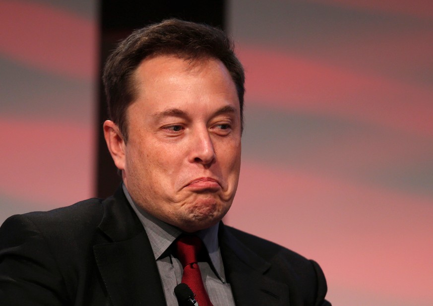 Tesla-Chef Elon Musk hat Probleme, seine Anleger von sich zu überzeugen.