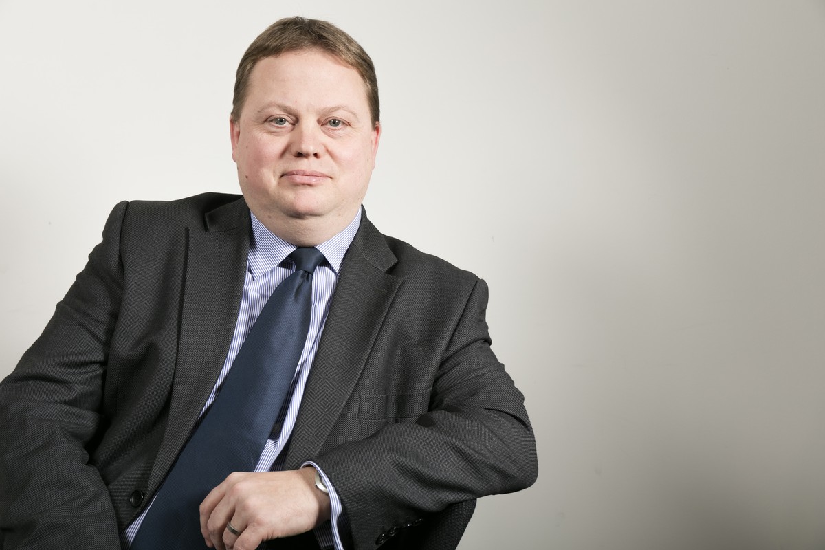 Wirtschafts-Experte Fabian Zuleeg