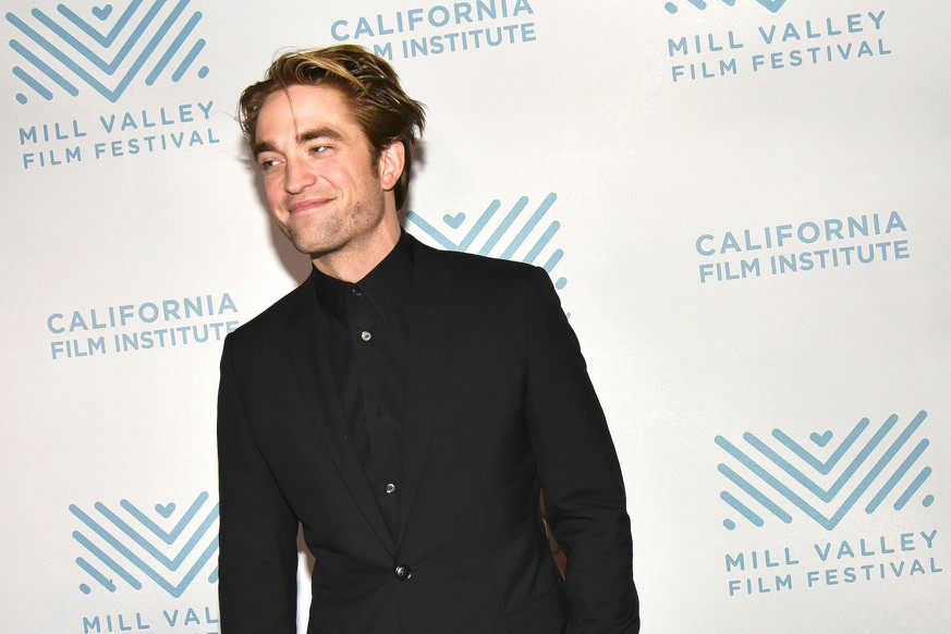 Robert Pattinson zu Gast beim 42. Mill Valley Film Festival am 5.10.2019 im kalifornischen Mill Valley Robert Pattinson beim The Lighthouse Special Screening im Rahmen vom Mill Valley Film Festival Ro ...