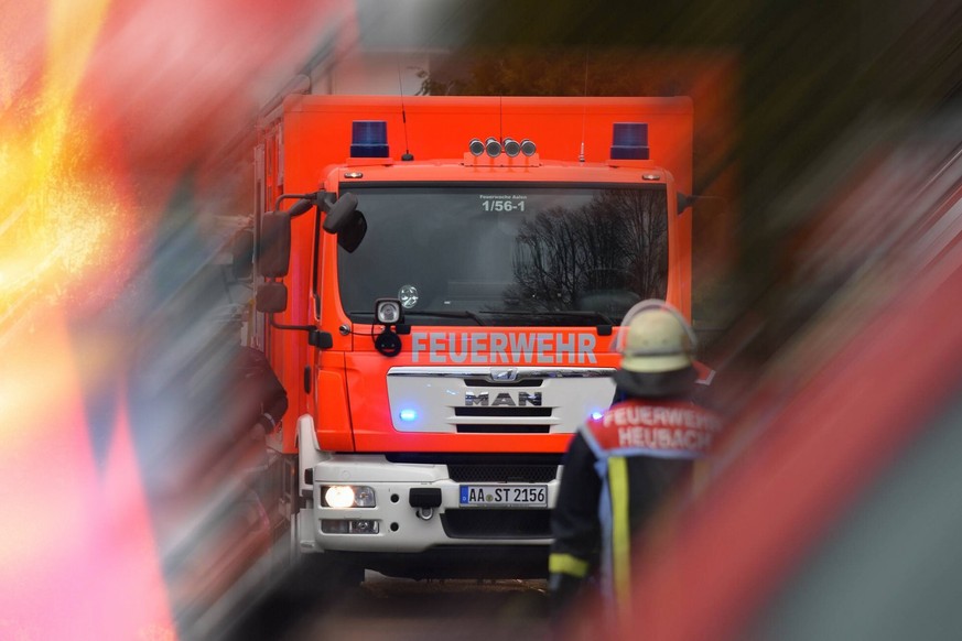 Den Feuerwehren gehen die Feuerwehrleute aus.