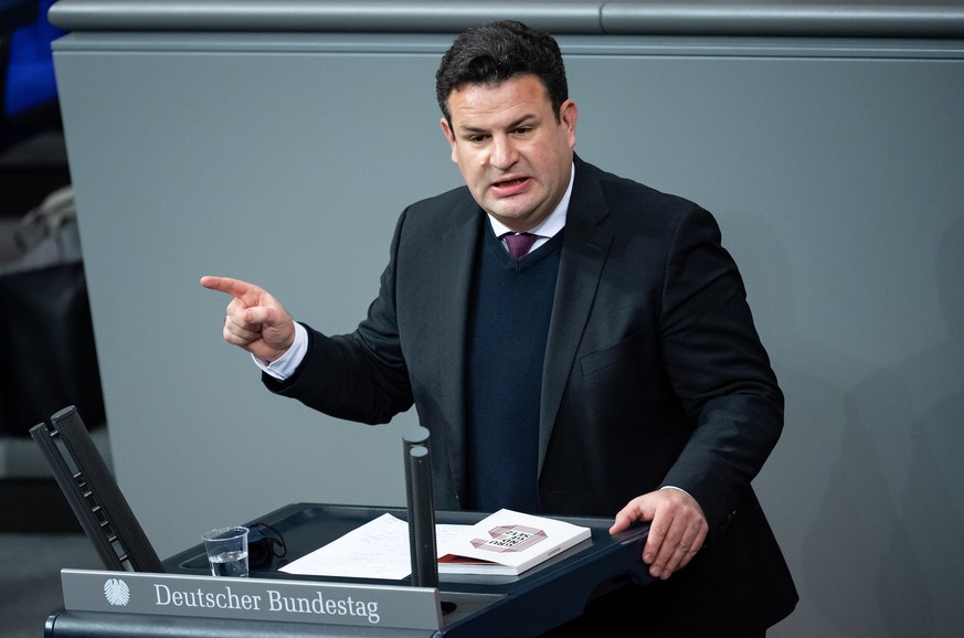Arbeitsminister Hubertus Heil (SPD) will den Zugang zur Grundsicherung deutlich erleichtern. 