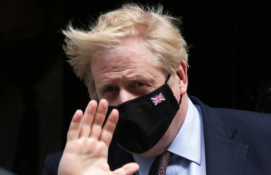Der Politikberater Dominic Cummings äußerte heftige Kritik an Boris Johnson.