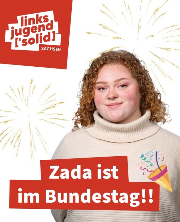 Ein unerwarteter Win für den Jugendverband der Linkspartei.