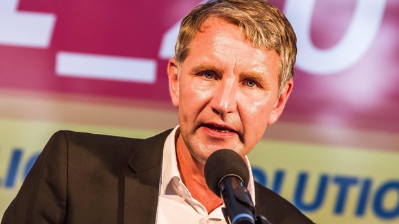 Bröckelt die Macht von Björn Höcke in der AfD?