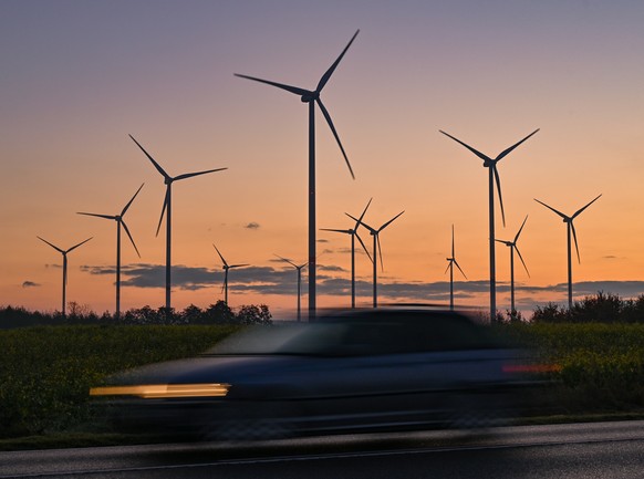 Windenergie soll ein noch wichtigerer Bestandteil der deutschen Klimaschutzstrategie werden.