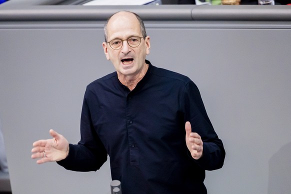 Linken-Politiker Achim Kessler