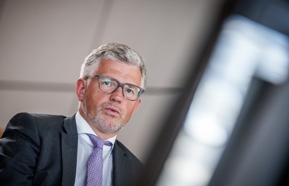 Botschafter Melnyk schlug in einem Interview nun einen neuen Ton gegenüber Scholz an.