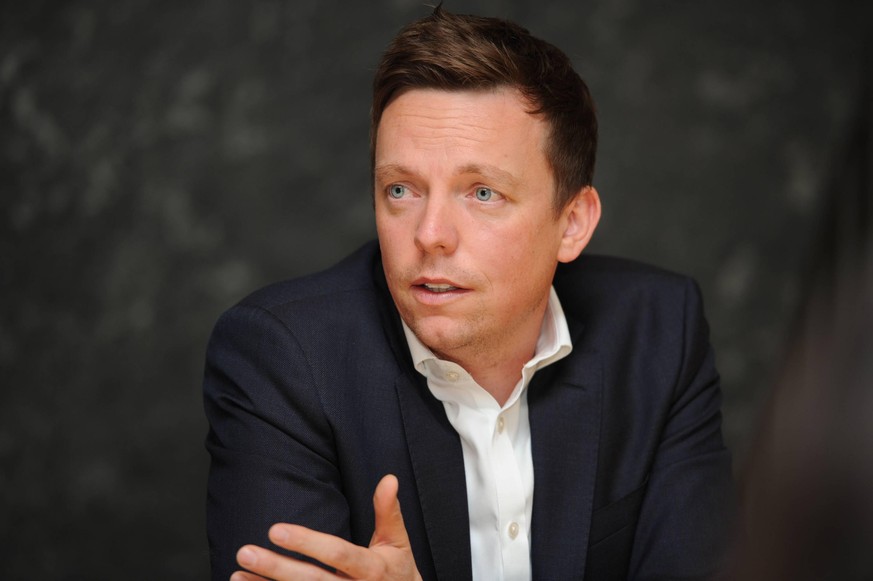 Findet die Vorwürfe gegenüber der jüngeren Generation falsch: Tobias Hans, Ministerpräsident des Saarlands.