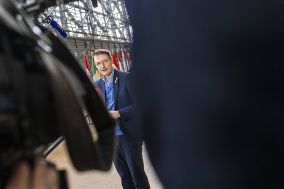 Der SPD-Minister polarisiert.