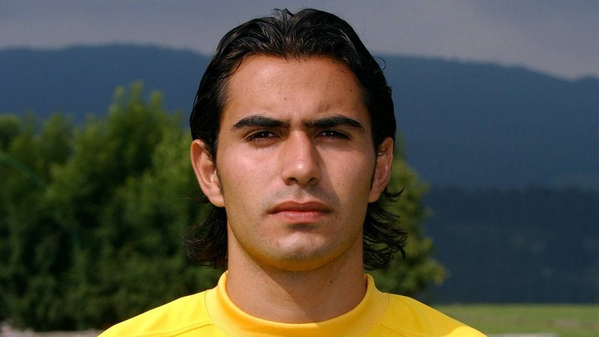 Torwart Davide Capello (Cagliari Calcio)