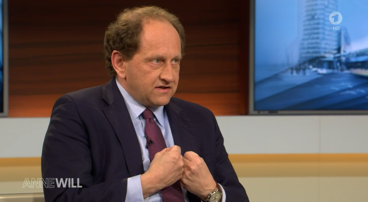 Der FDP-Politiker Alexander Graf Lambsdorff denkt nicht, dass Putin auch in die baltischen Staaten einmarschieren will.
