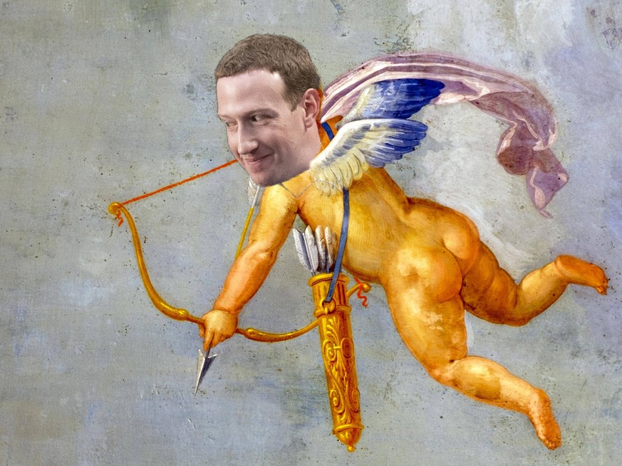 Zuckerberg Amor