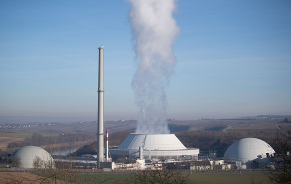 Ein Streckbetrieb der Atomkraftwerke, wie etwa des Neckarwestheim 2, ist nicht einfach umzusetzen.