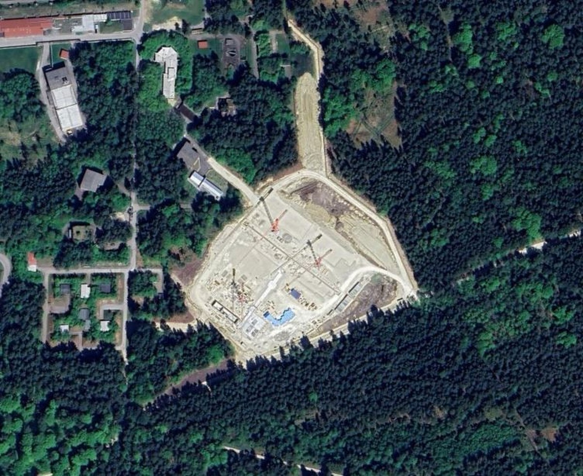 MBDA Wetrk Schrobenhausen