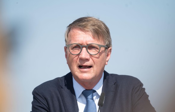 Ronald Pofalla war bis März der Infrastruktur-Vorstand der Deutschen Bahn.