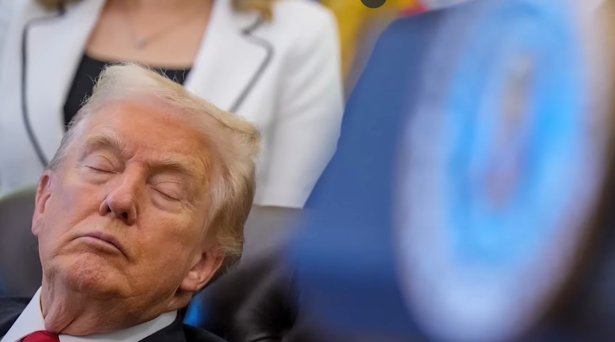 So ein kleiner Racker!