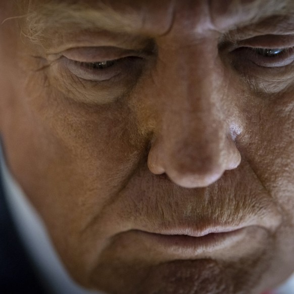 Republican presidential nominee former President Donald Trump speaks during a news conference held at Trump Tower, Friday, Sept., 6, 2024 in New York. (AP Photo/Stefan Jeremiah)