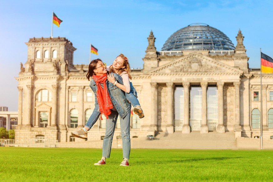 Ein diverserer und jüngerer Bundestag kann zu mehr Vertrauen ins Parlament führen.